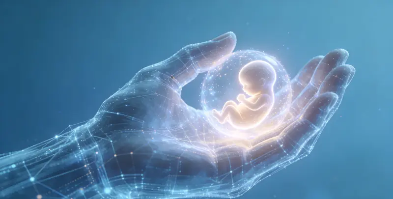 中卫产前绒毛亲子鉴定图片1